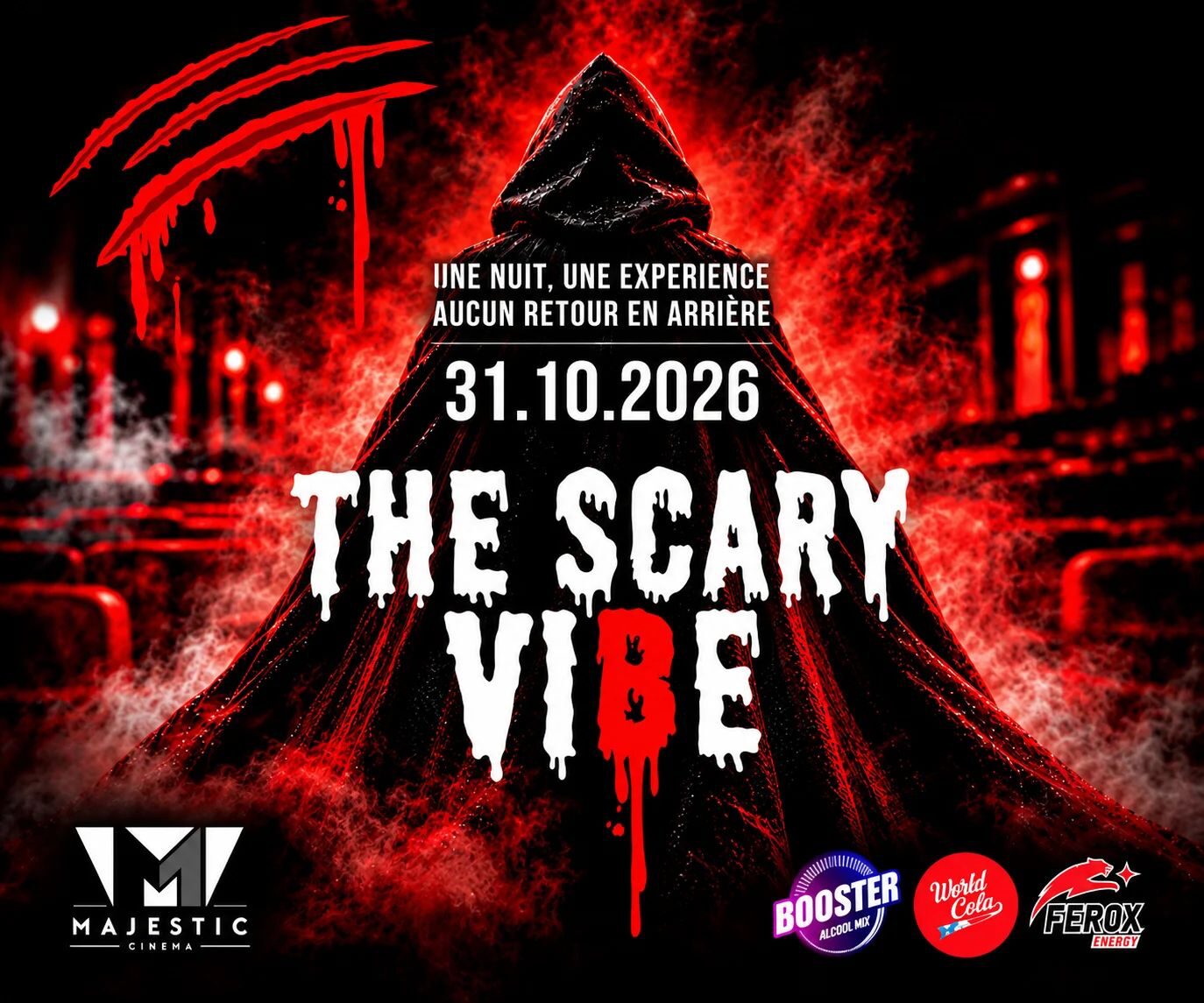 The Scary Vibe